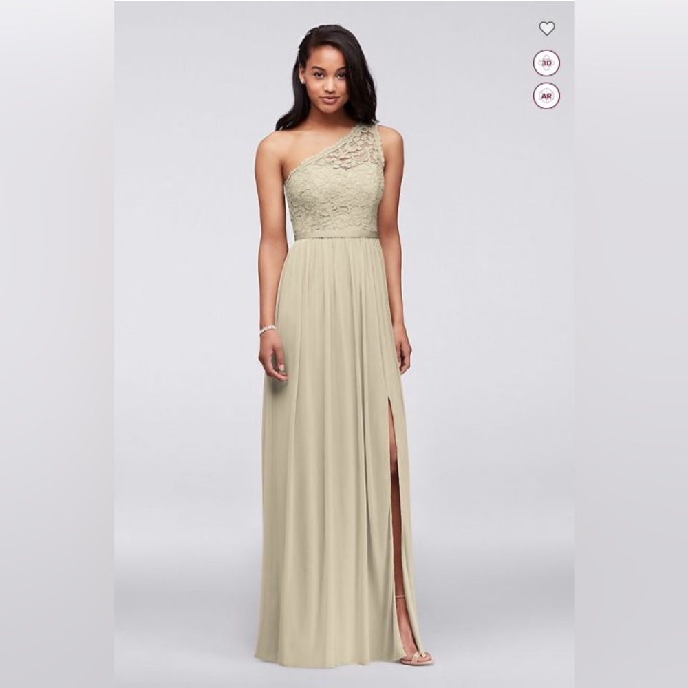 David’s Bridal Gown